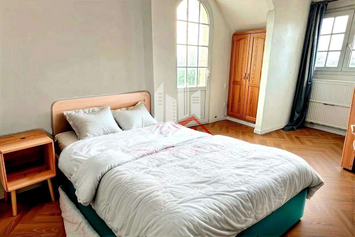 Maison à CROUY-EN-THELLE