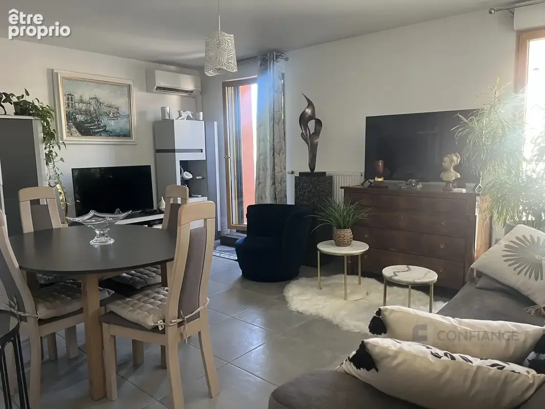 Appartement 2 pièces 53 m² à vendre à Genas (69740) - photo 4