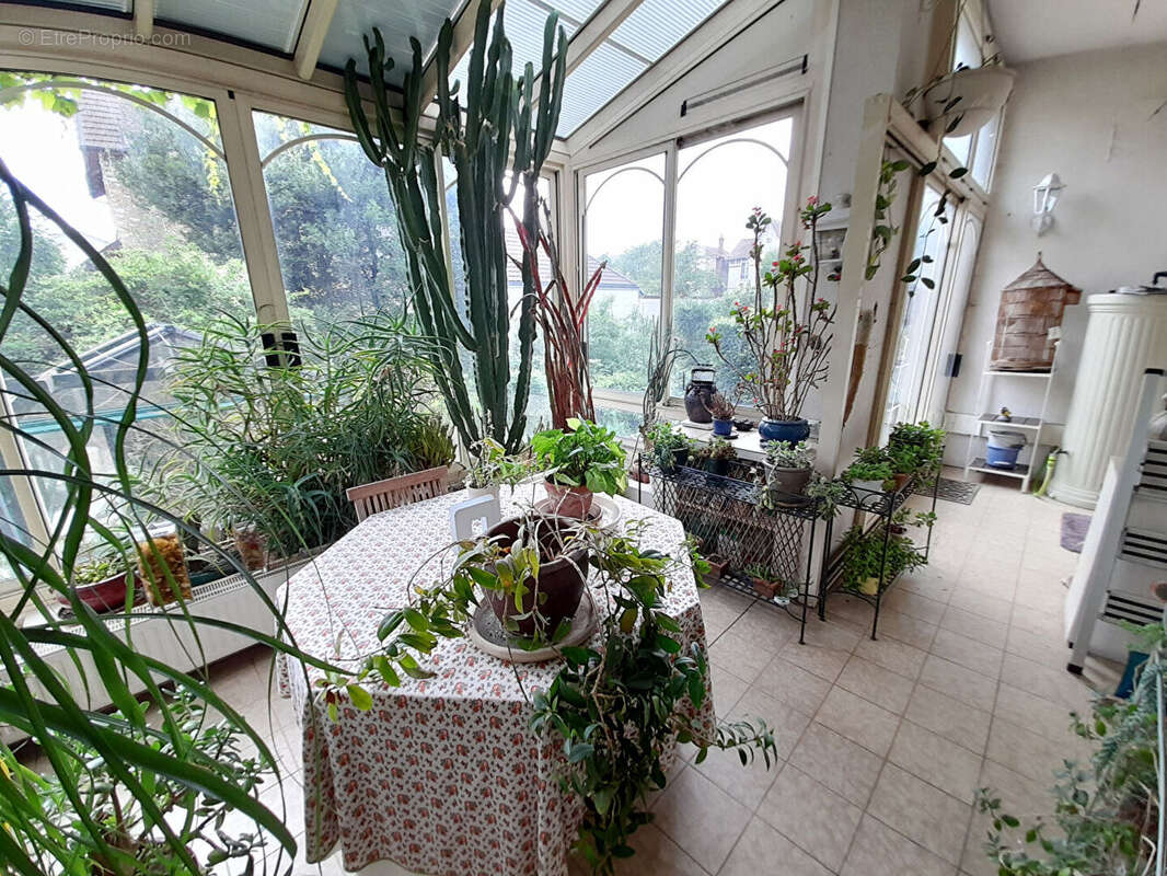 Maison Sannois - photo 15