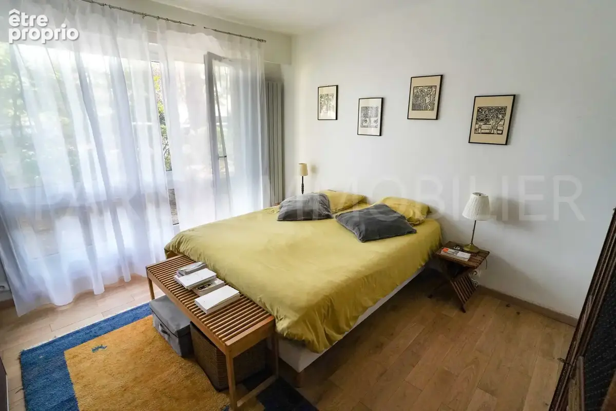 Appartement - 4 pièces - 92,70m2 - Maison-Laffitte - photo 11
