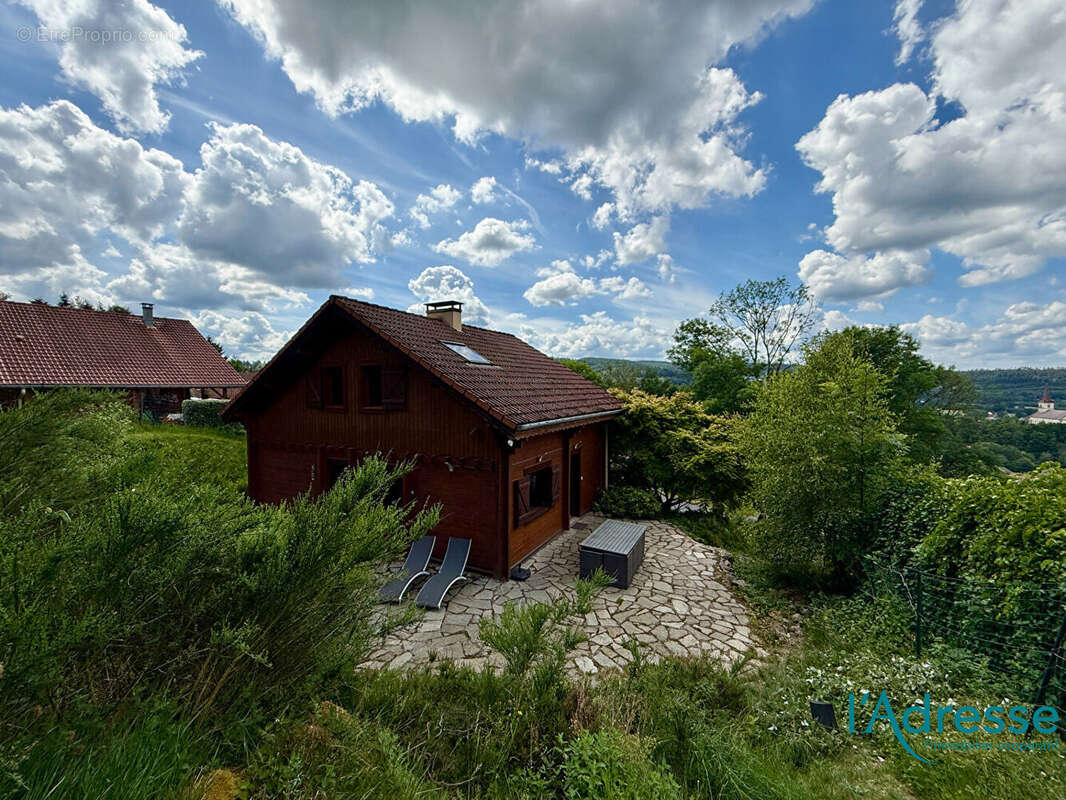 Maison  5 pièce(s) 115 m2 - photo 16