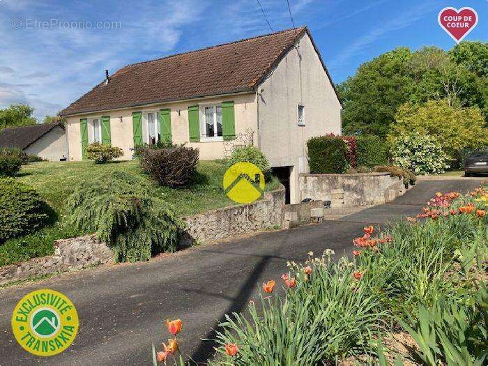 Maison à SANCERRE