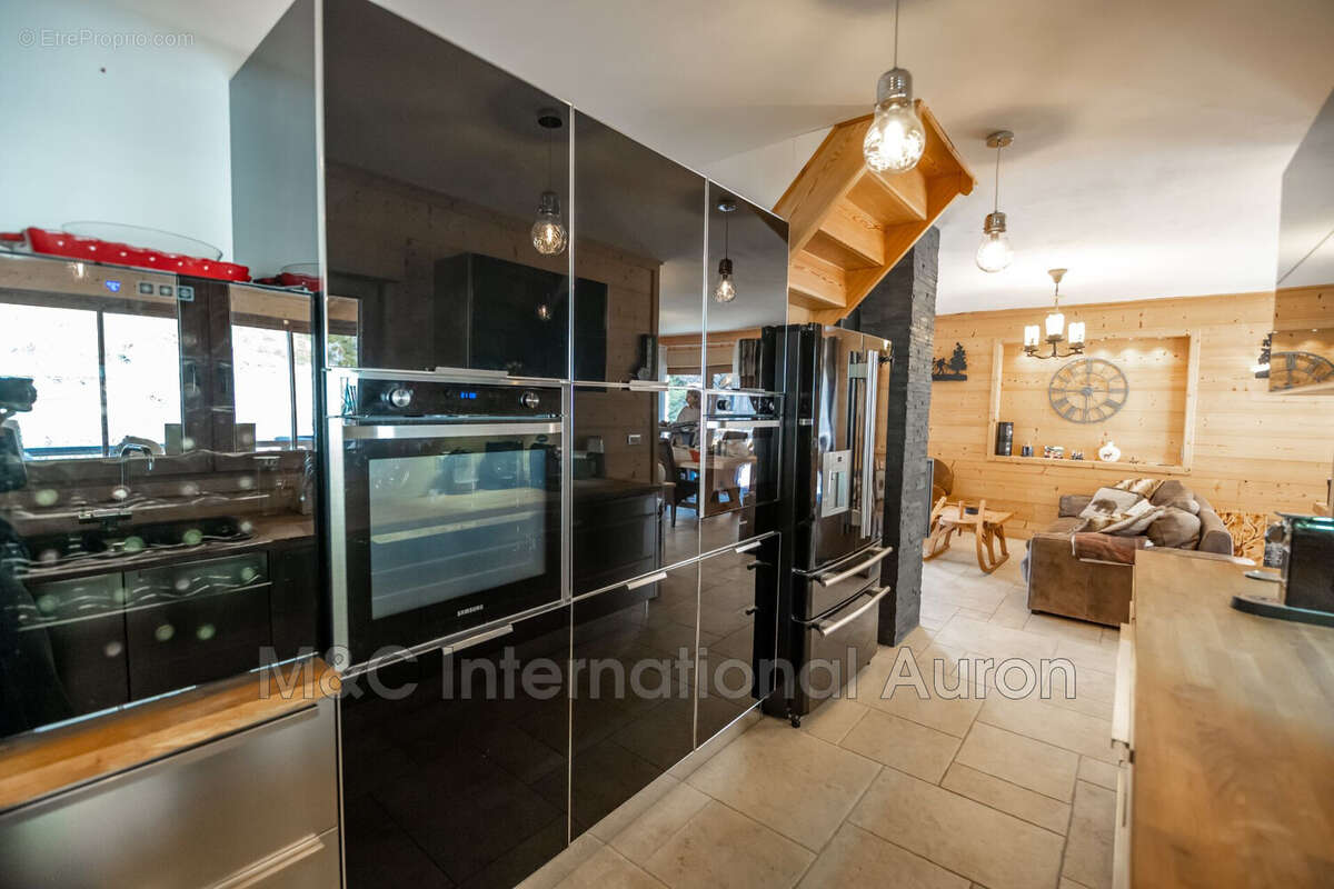 Maison à SAINT-ETIENNE-DE-TINEE