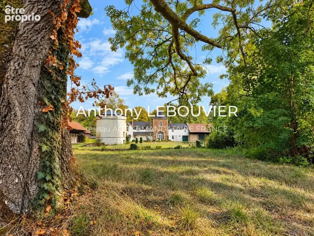 Propriété de caractère sur environ 20 hectares – axe laon / reims - photo 6