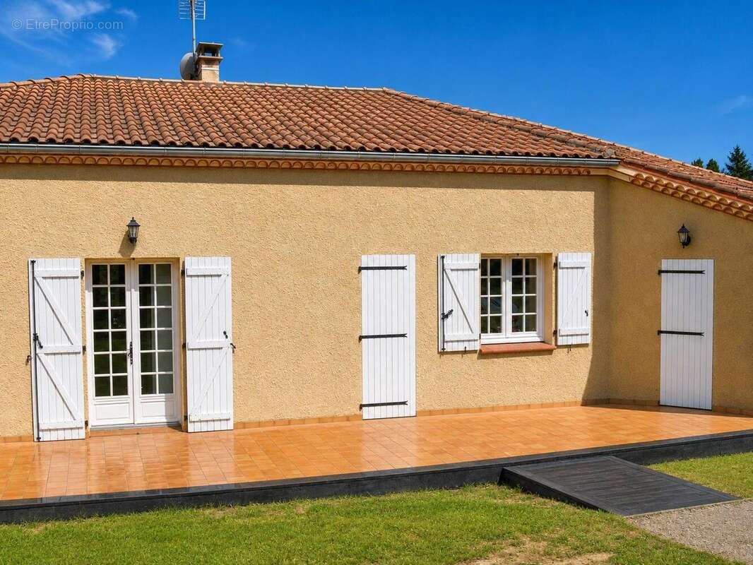 Maison 210 m² à L'isle-De-Noe  - photo 3
