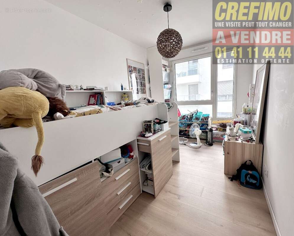 Appartement à ASNIERES-SUR-SEINE