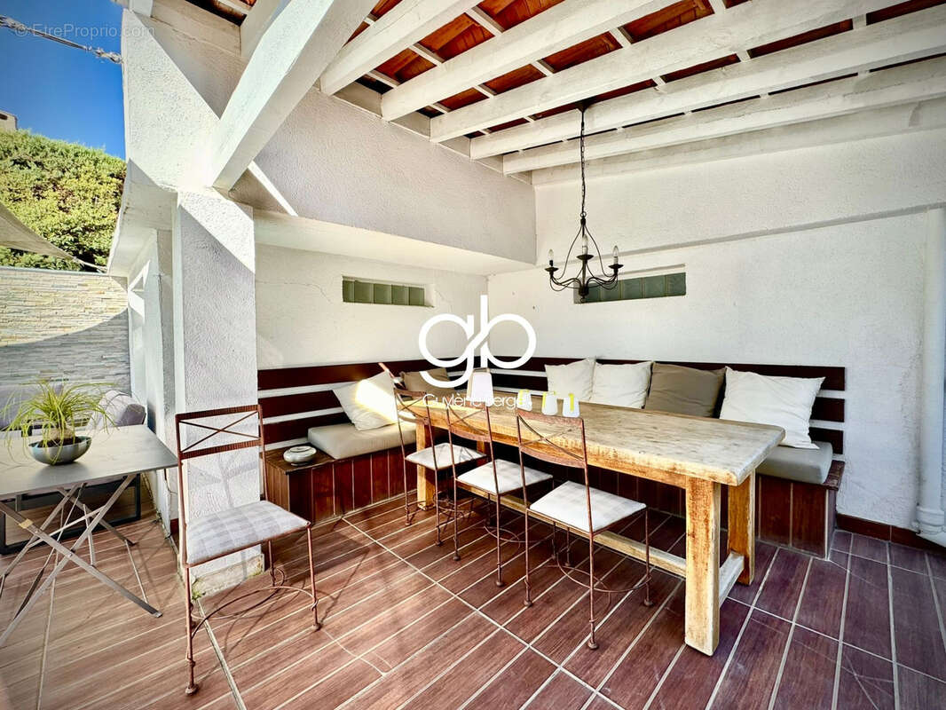 Maison à MONTPELLIER