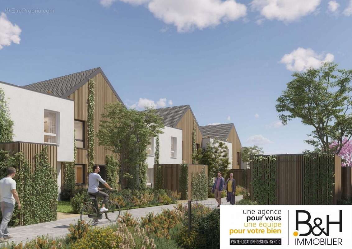 Maison à PFULGRIESHEIM