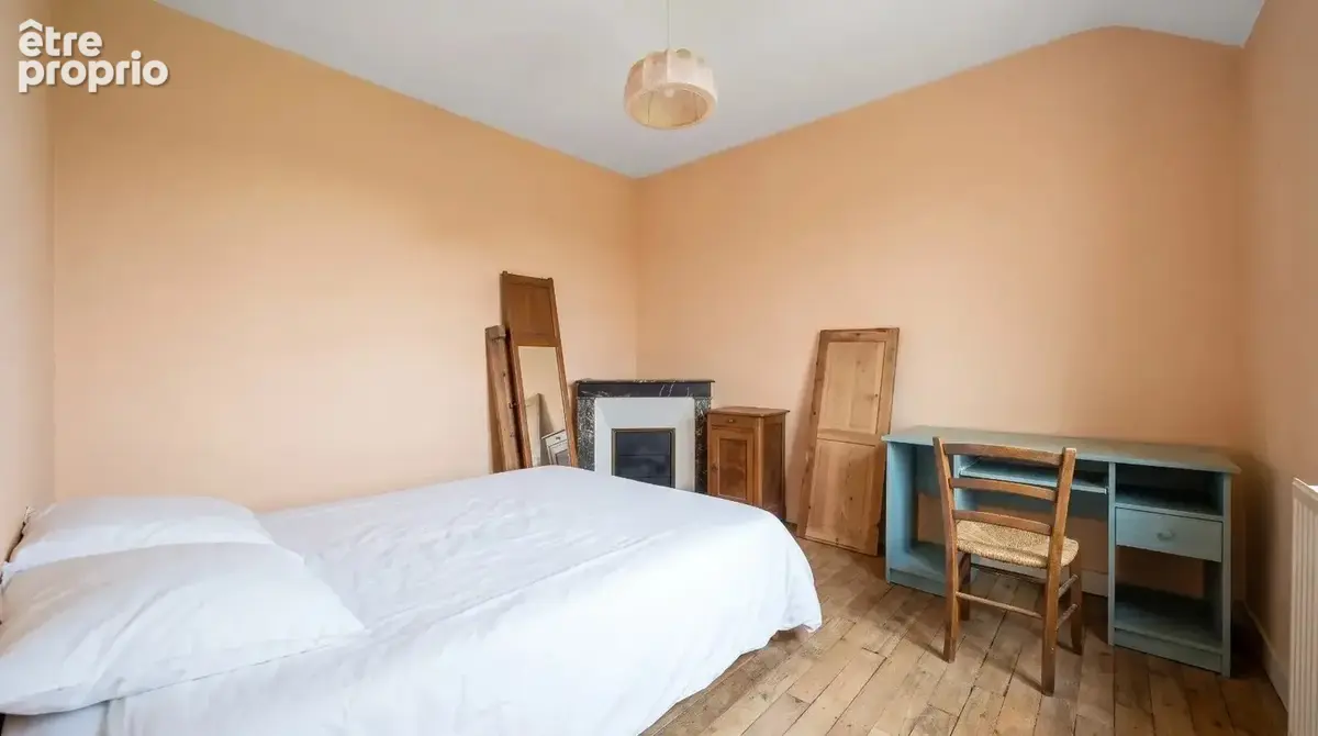 Maison louée à Saint Germain des Fossés - photo 5