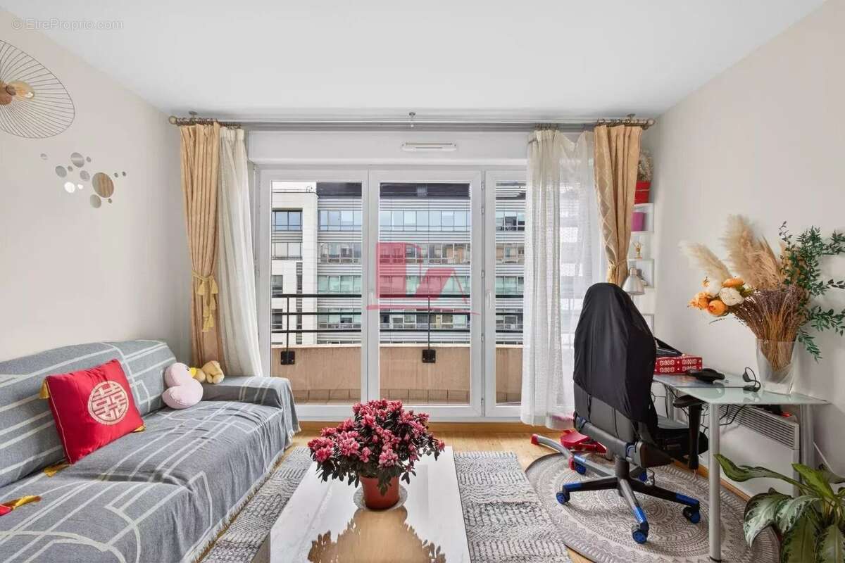 Appartement à CHATILLON