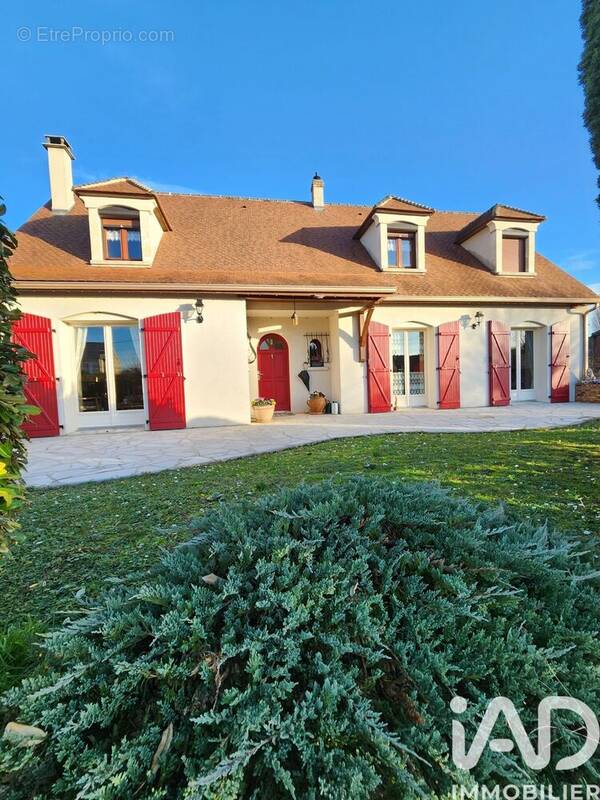 Photo 1 - Maison à CHANGIS-SUR-MARNE