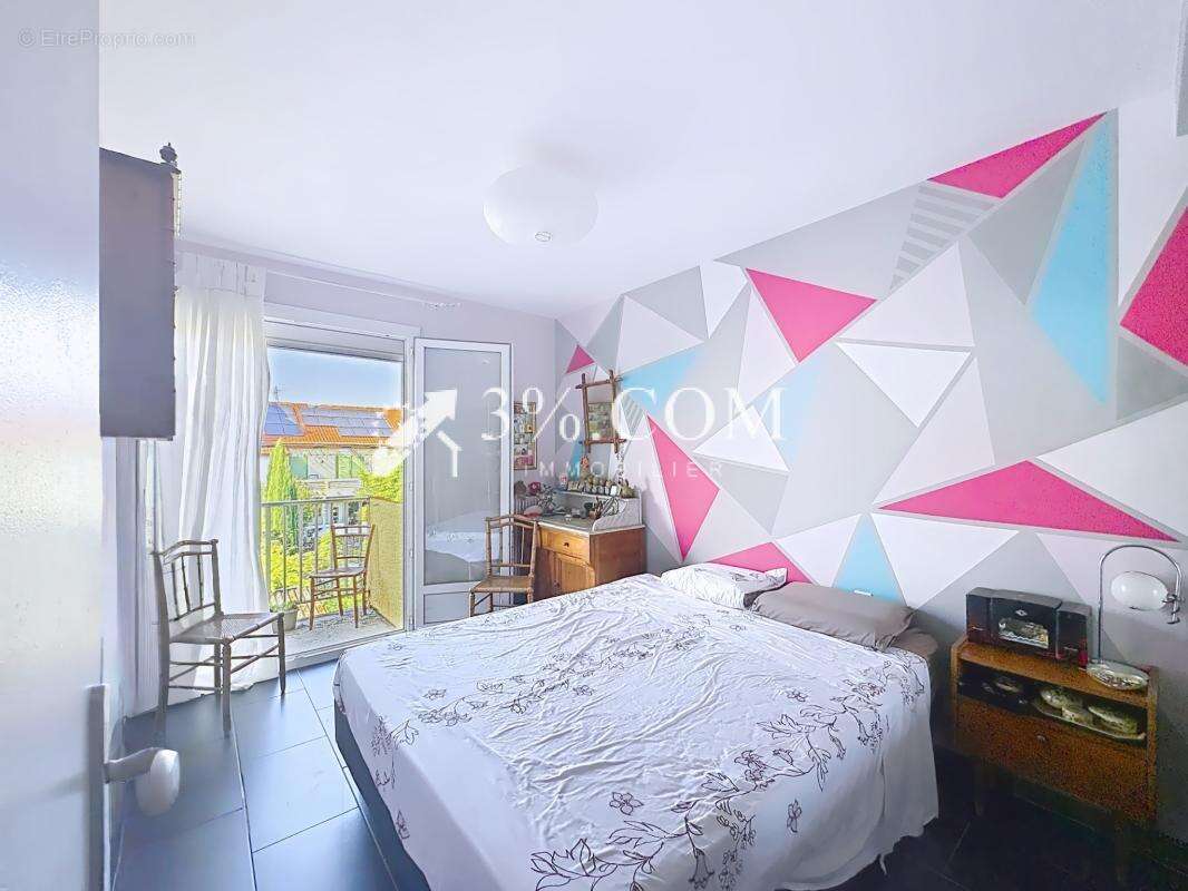 Appartement T3 traversant avec 2 balcons - investissement lo - photo 13