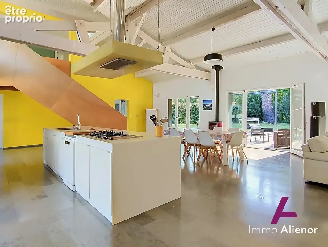 Maison 6 pièces 202 m² à vendre à Andernos-Les-Bains (33510) - photo 5