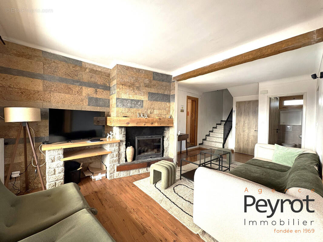 Maison à FONT-ROMEU-ODEILLO-VIA