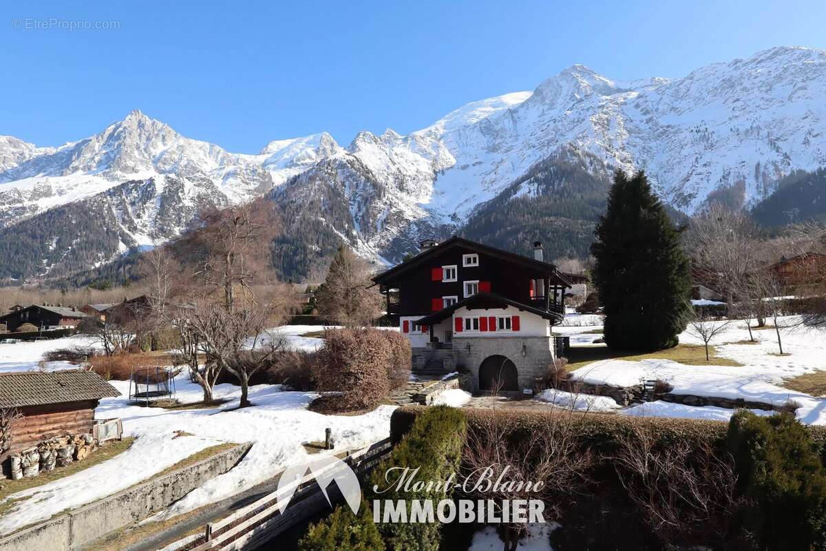 Appartement à LES HOUCHES