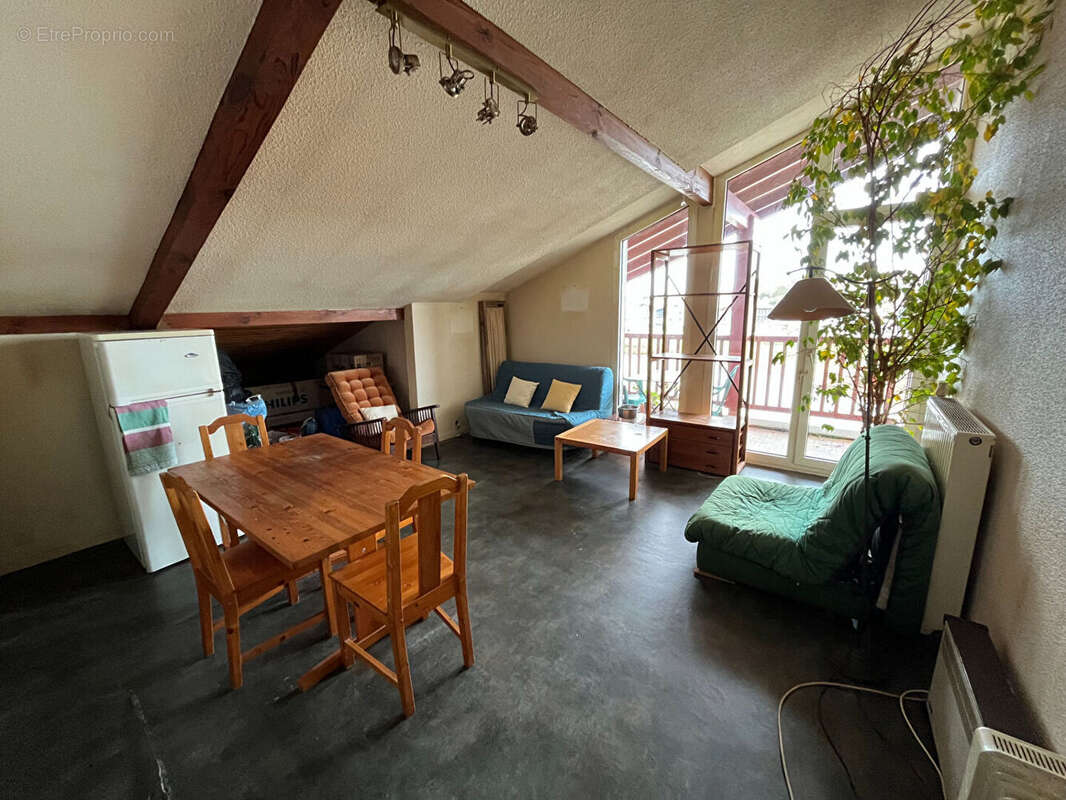 Appartement à CIBOURE
