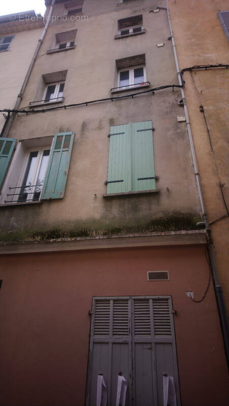 Appartement à BRIGNOLES