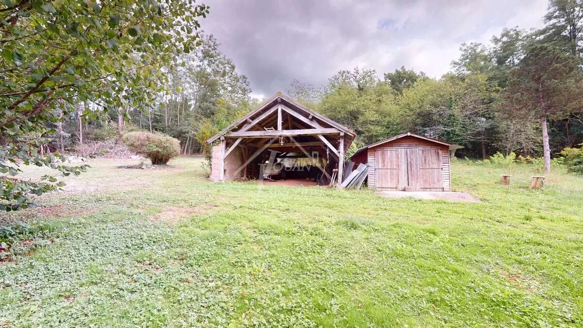 Maison à SALIGNY-SUR-ROUDON