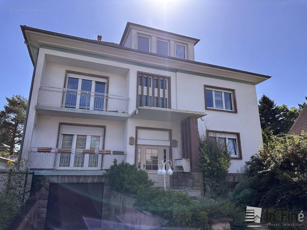 Appartement à STRASBOURG