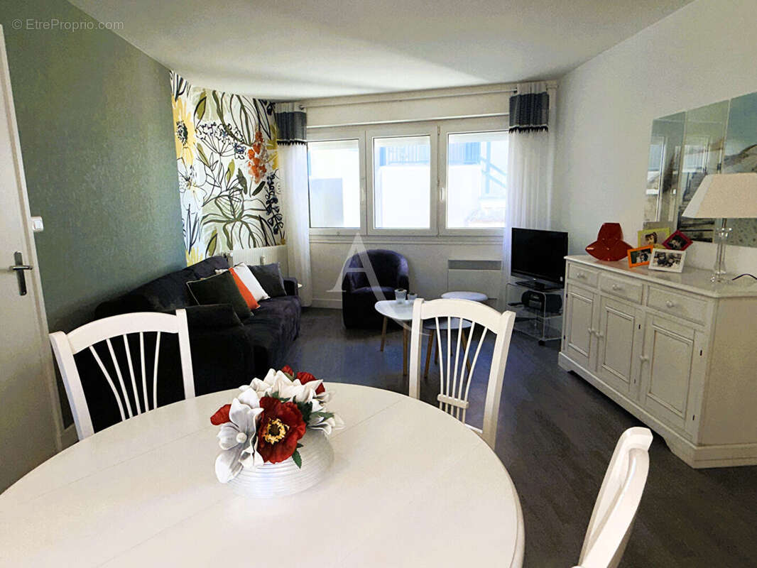 Appartement Le Touquet Paris Plage vue mer 3 pièces 62.66 m² - photo 6
