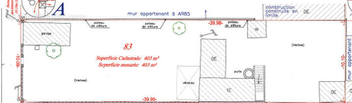 Terrain à PONTAULT-COMBAULT