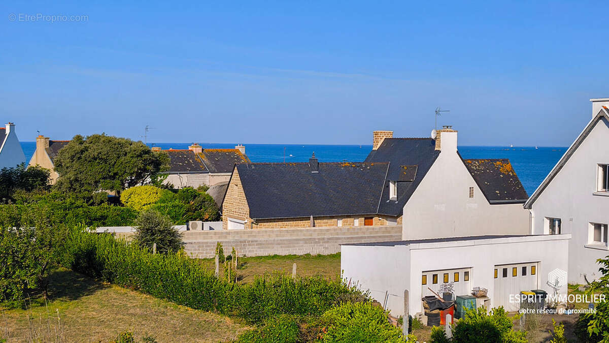 Maison à TREGUNC
