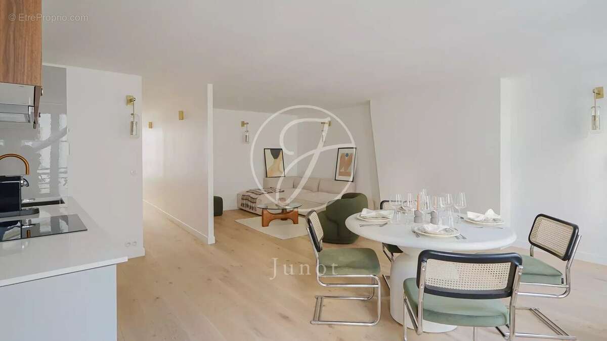 Appartement à PARIS-4E