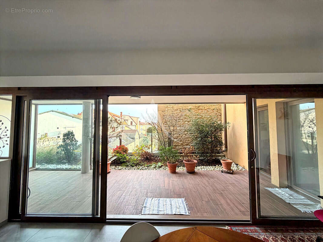 Appartement à BOURG-EN-BRESSE