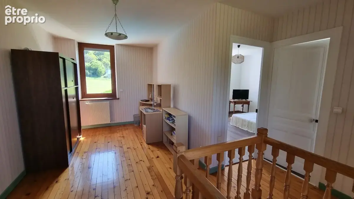 Champagneux   une maison de caractère qui ne demande qu’à écrire la suite de son histoire… - photo 22