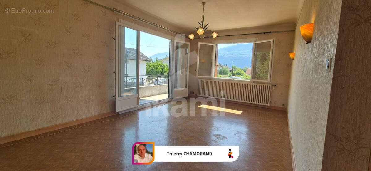 Maison Brison-Saint-Innocent   Charme et potentiel - photo 6