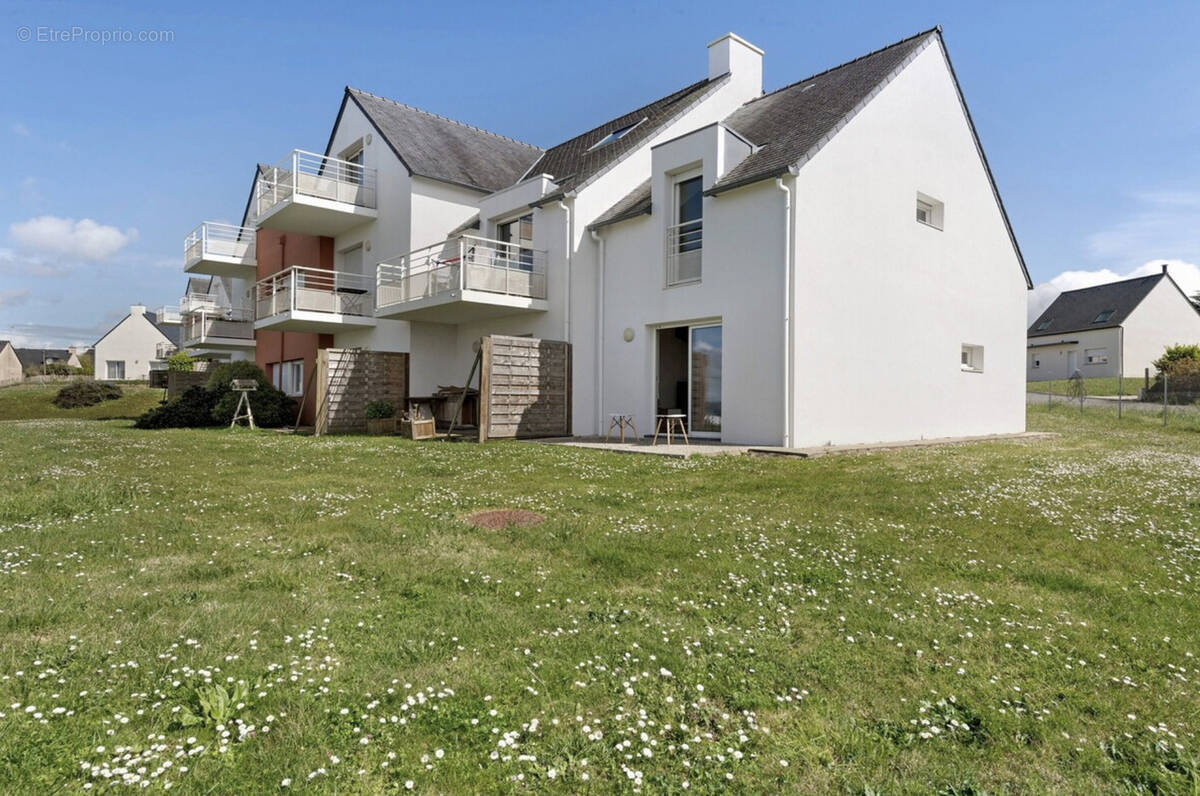Vue mer Camaret-sur-mer 2 pièce(s) 41.80 m2 - photo 6