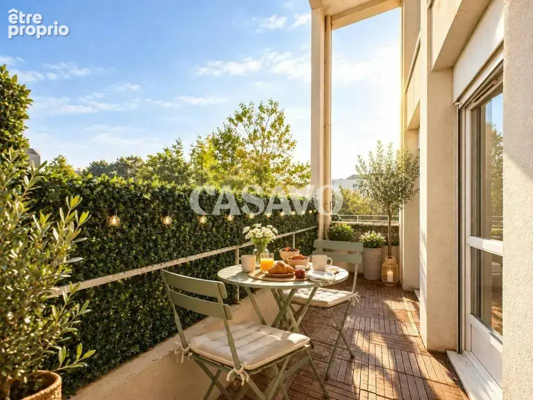 Vente Appartement 3 pièces de 67m² - 44000 Nantes - photo 11