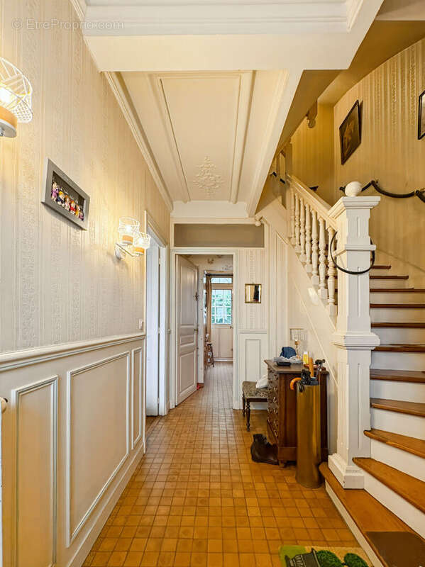 Maison à ROSNY-SOUS-BOIS