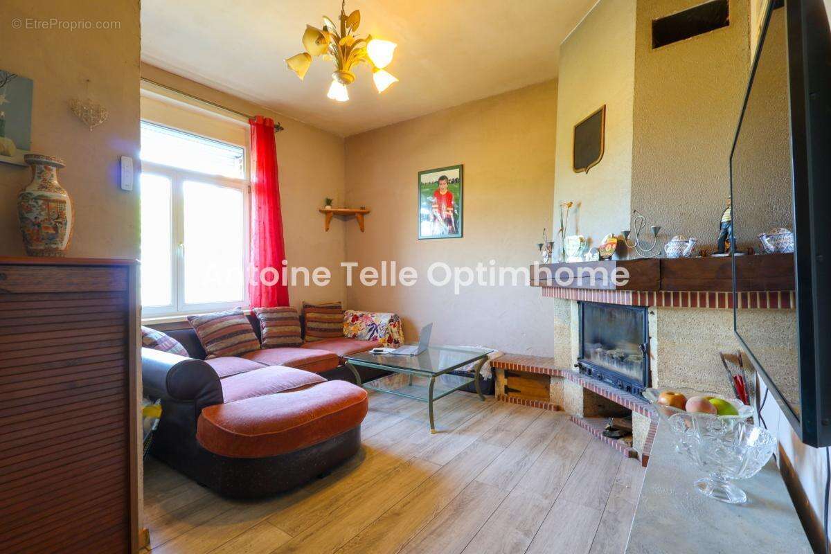 Exclusivité - Maison semi-individuelle avec garage & jardin clos à Saint Benin 59360 - photo 5
