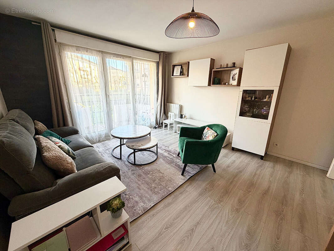 Appartement à CERGY