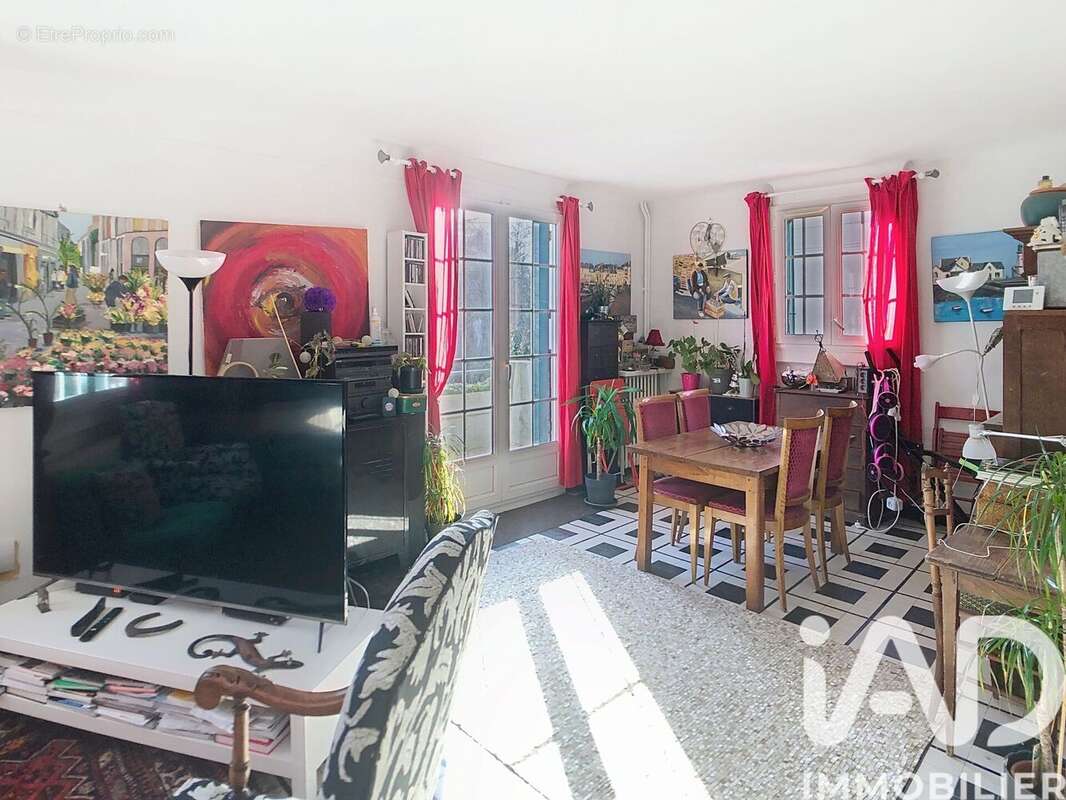 Photo 9 - Maison à ABLON-SUR-SEINE