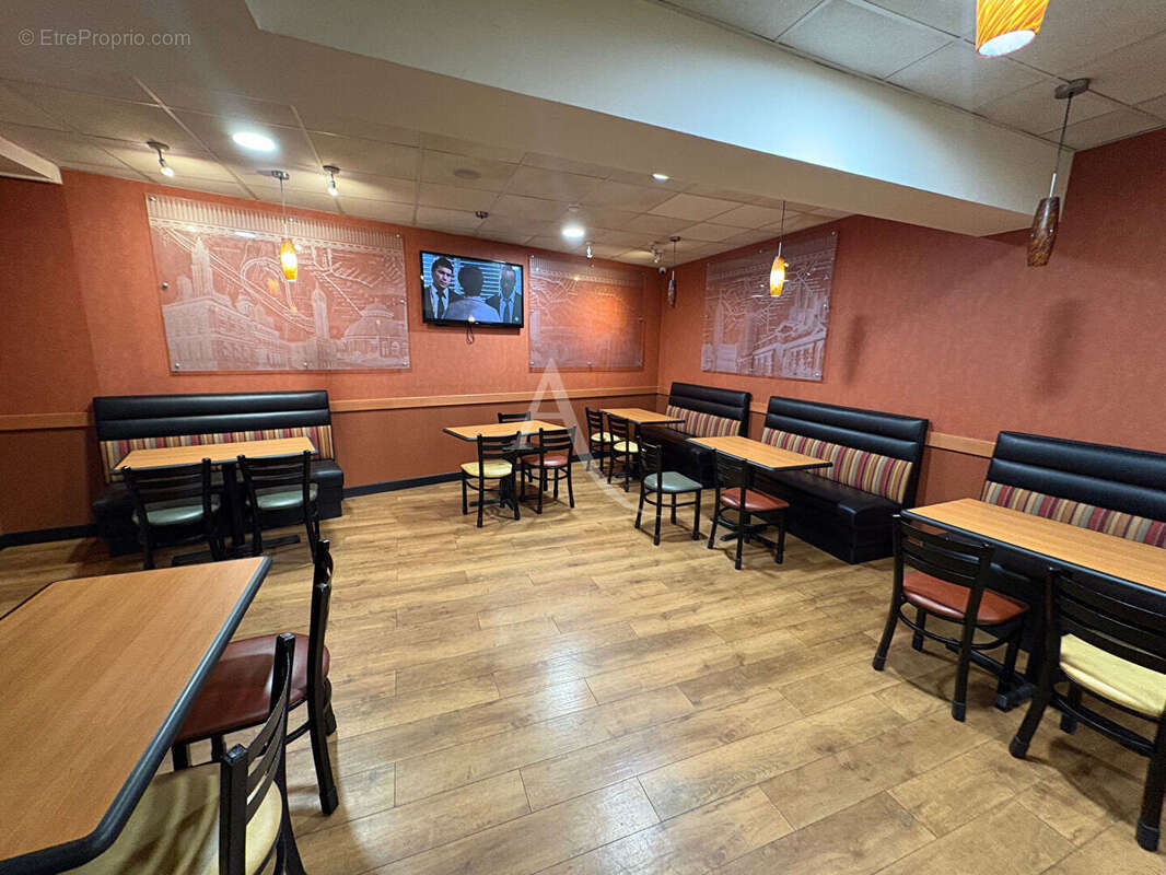 Commerce à TOULOUSE