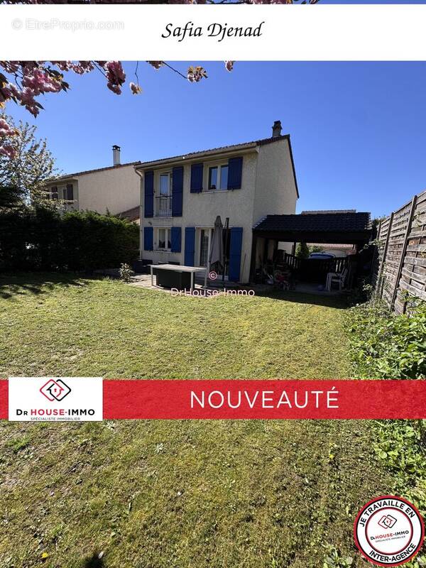Maison à VILLEPINTE