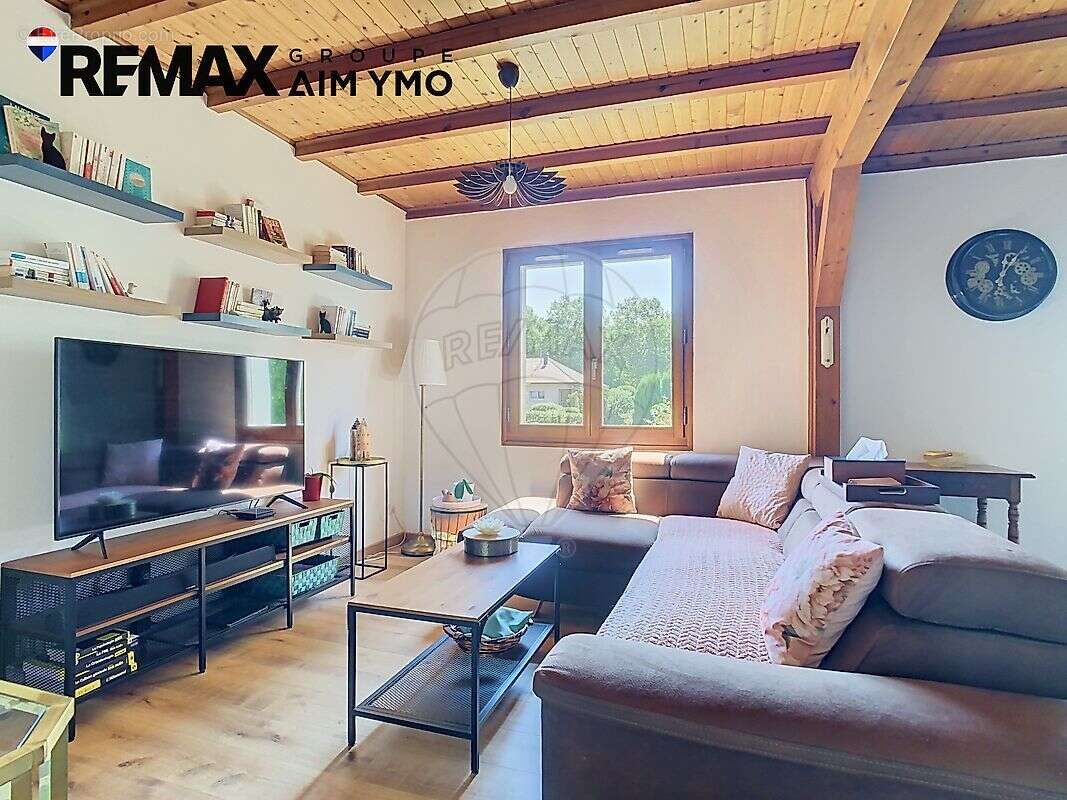 Maison 3 chambre(s) à vendre - photo 2