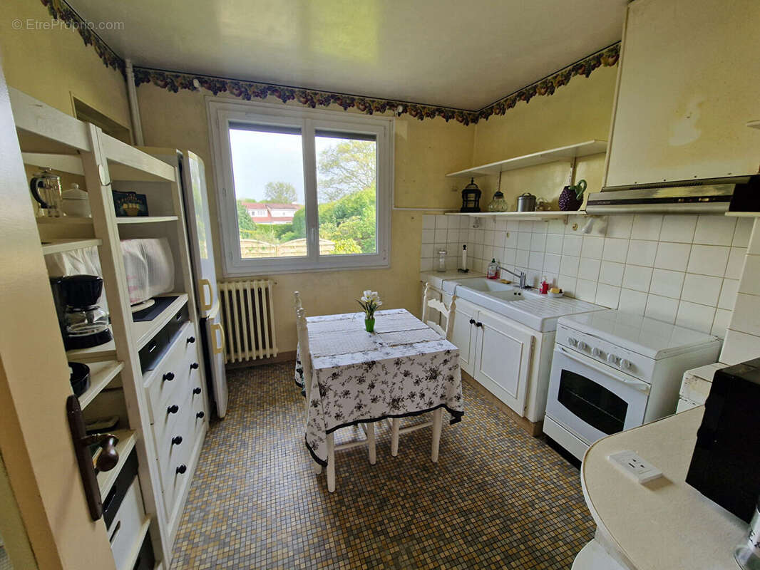 Maison à BIHOREL