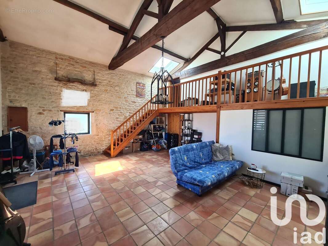 Photo 7 - Maison à BEURLAY