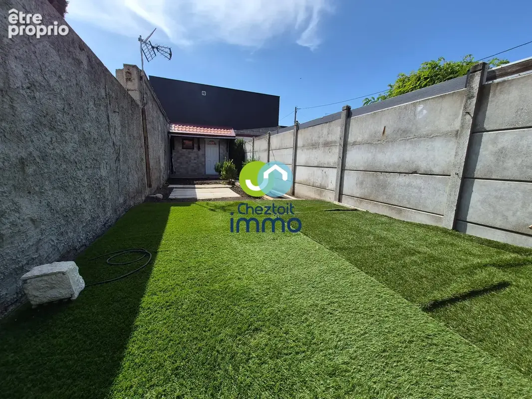 Maison 4 pièces avec jardin - photo 9