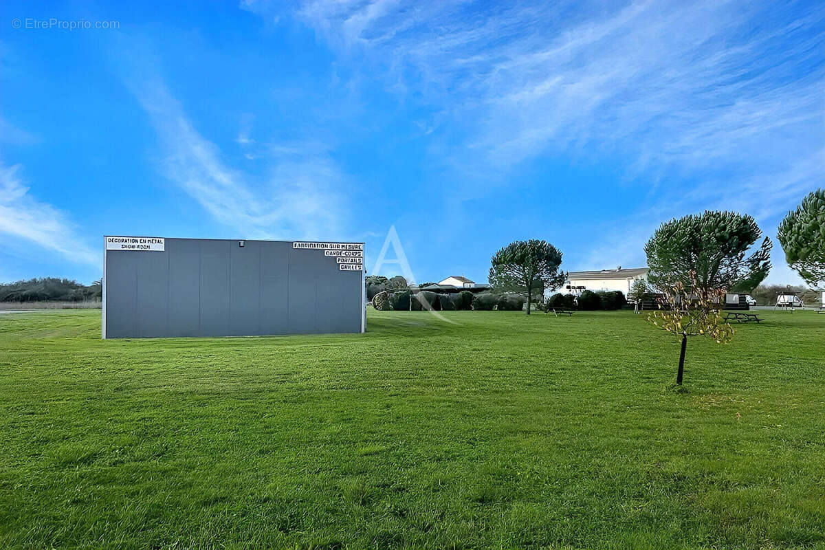 Commerce à MOREILLES