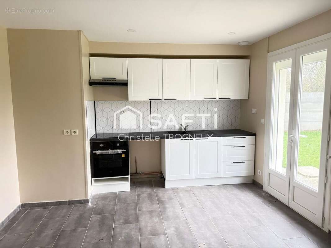 Photo 3 - Maison à BOUQUEMAISON