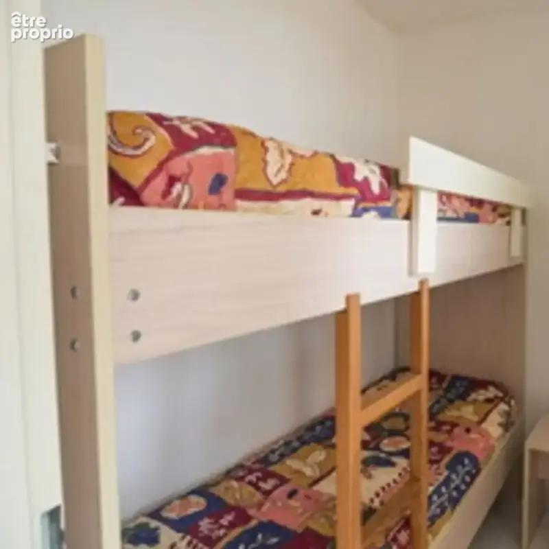 Appartement meublé avec cabine fermée – loggia 10m² – piscine & parking – le cap d'agde - photo 4