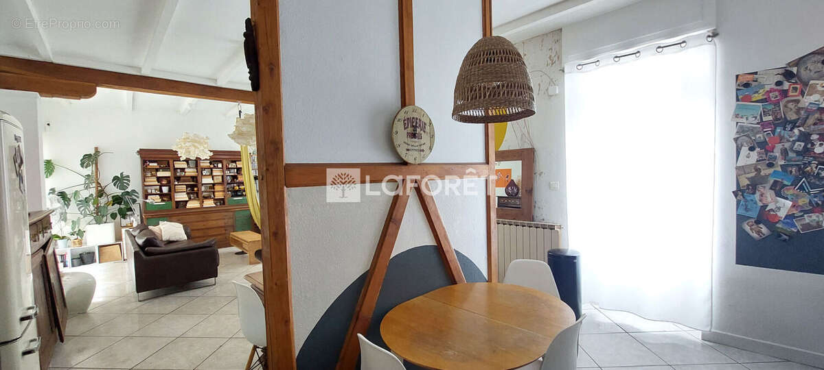 Maison à THIONVILLE