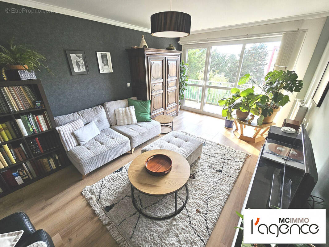 Appartement à LE HAVRE