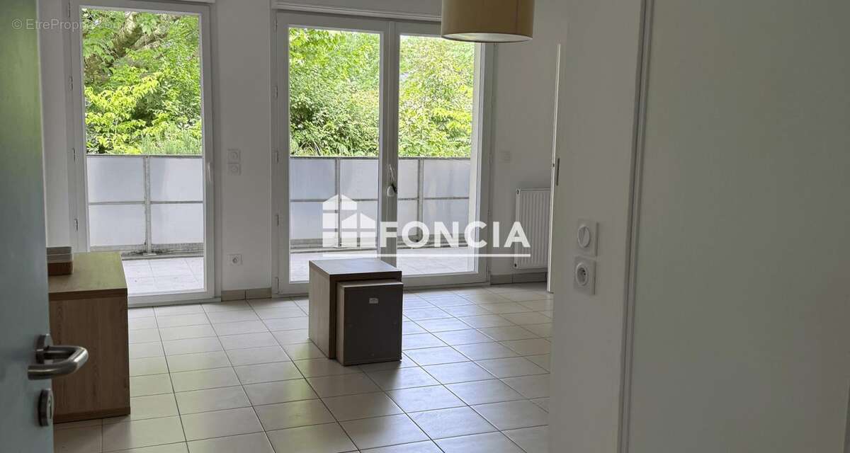 Appartement à CENON
