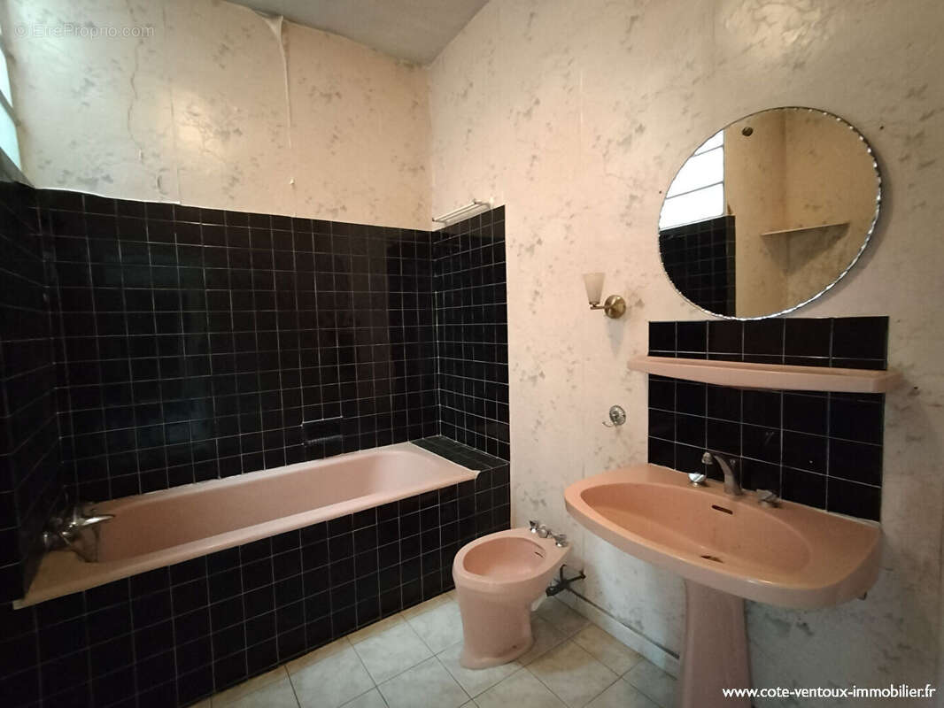 Maison à CARPENTRAS