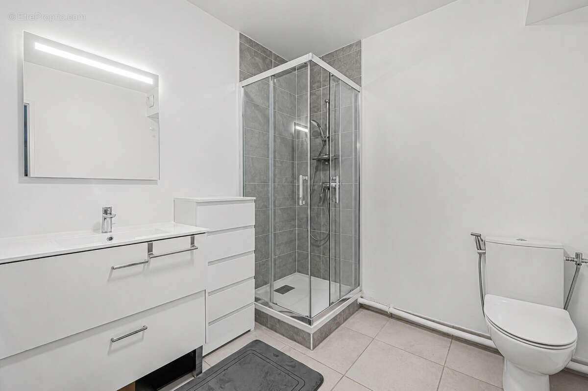 Appartement 2 pièces 45.43m2 à vendre à Bussy Saint Georges 77600 - photo 7